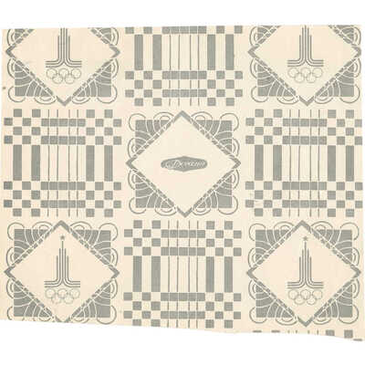 Упаковка «Dovana» с олимпийской символикой